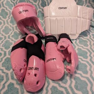 Century Girl's Sparring Gear